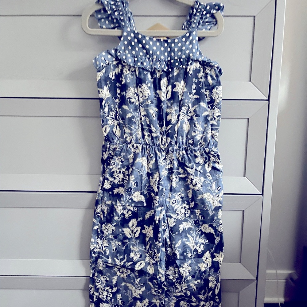 Toddler Girl One Piece Romper